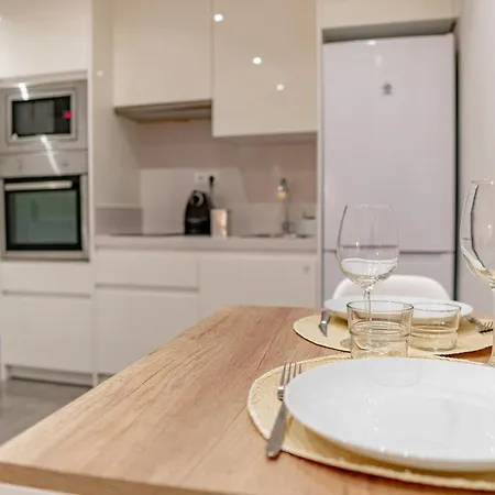 Joyrooms 1 Apartment Tarragona
